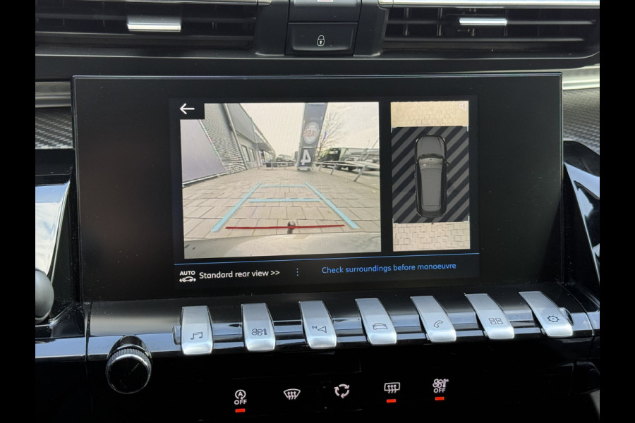 Peugeot 508 SW BWJ 2021 | 1.2T 131PK AUTOMAAT | TREKAAK | 360 CAMERA | AGR | CLIMA | NAVI | PRIVACY GLASS | LMV | PDC 2X | CRUISE |