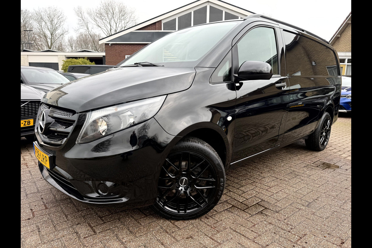 Mercedes-Benz Vito 114 CDI Lang 20''Lmv, Stoelverwarming, Winterset