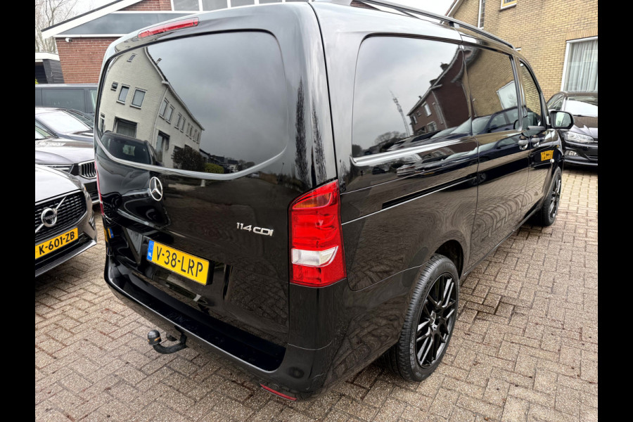Mercedes-Benz Vito 114 CDI Lang 20''Lmv, Stoelverwarming, Winterset