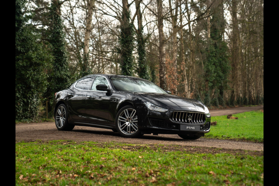 Maserati Ghibli 3.0 V6 | Business Plus Pack | Premium Pack