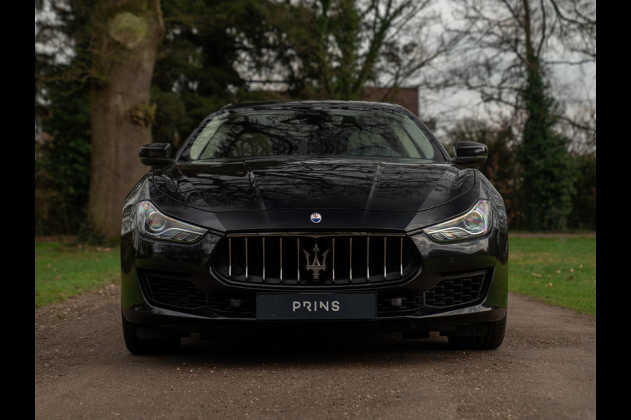 Maserati Ghibli 3.0 V6 | Business Plus Pack | Premium Pack