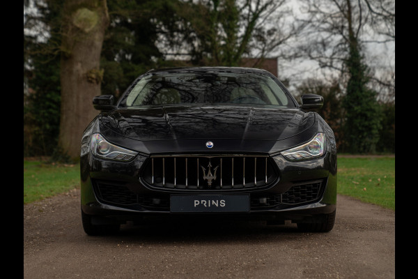 Maserati Ghibli 3.0 V6 | Business Plus Pack | Premium Pack
