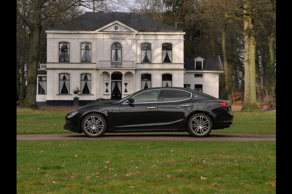 Maserati Ghibli 3.0 V6 | Business Plus Pack | Premium Pack