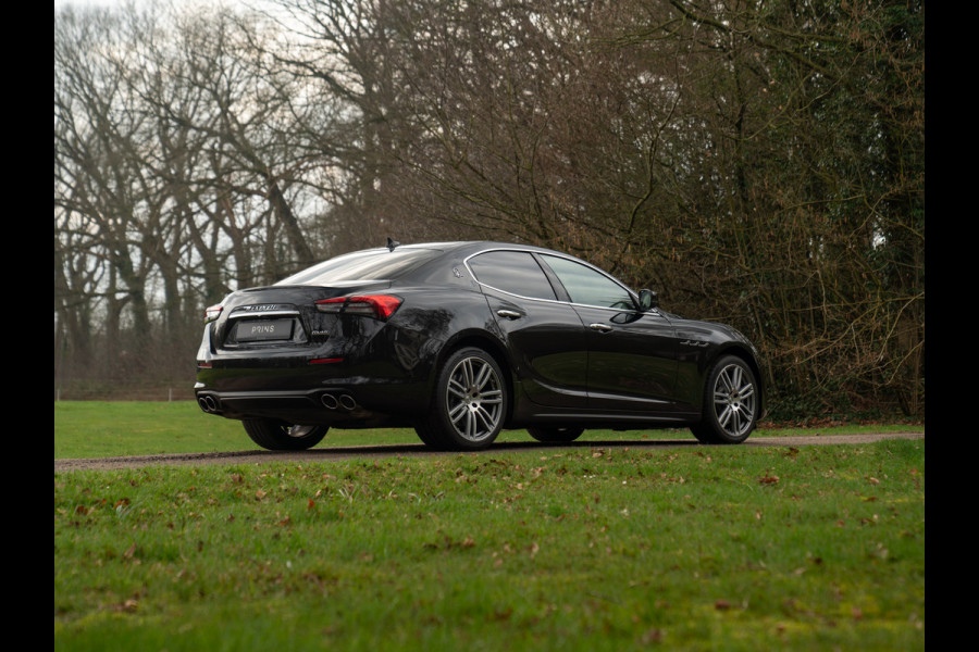 Maserati Ghibli 3.0 V6 | Business Plus Pack | Premium Pack