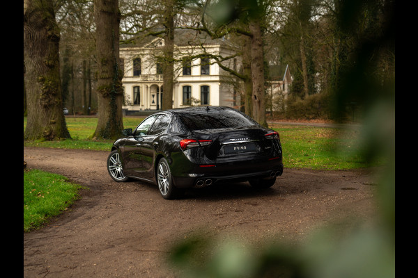 Maserati Ghibli 3.0 V6 | Business Plus Pack | Premium Pack