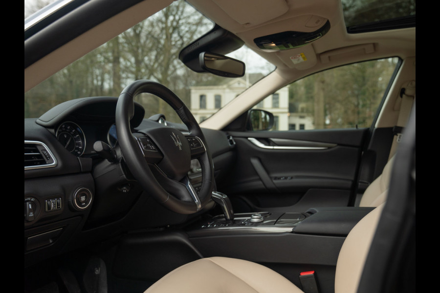 Maserati Ghibli 3.0 V6 | Business Plus Pack | Premium Pack