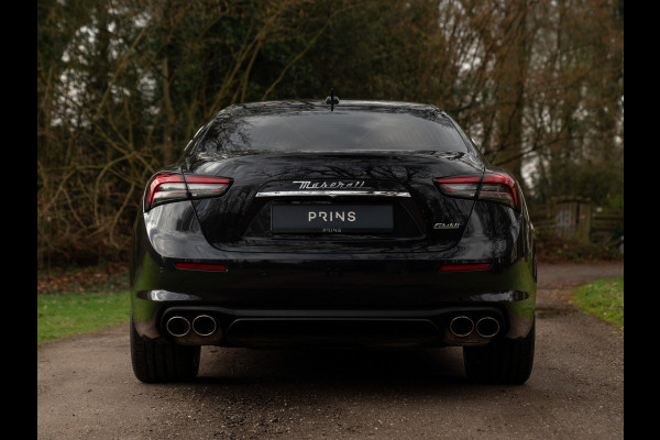 Maserati Ghibli 3.0 V6 | Business Plus Pack | Premium Pack