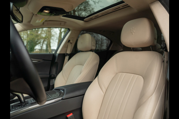Maserati Ghibli 3.0 V6 | Business Plus Pack | Premium Pack
