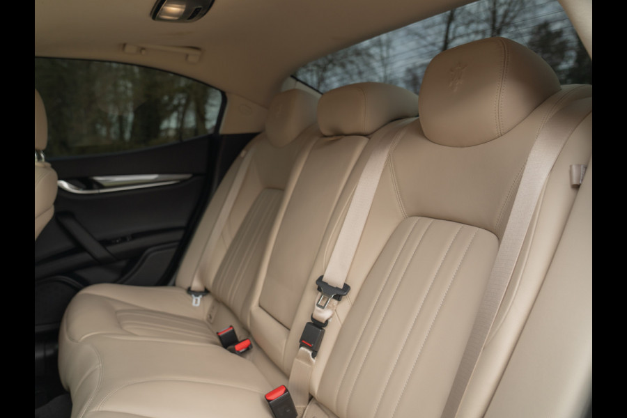 Maserati Ghibli 3.0 V6 | Business Plus Pack | Premium Pack