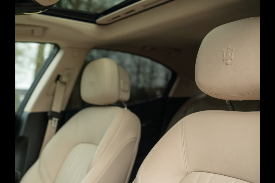 Maserati Ghibli 3.0 V6 | Business Plus Pack | Premium Pack