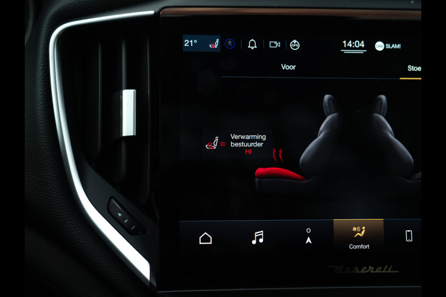 Maserati Ghibli 3.0 V6 | Business Plus Pack | Premium Pack