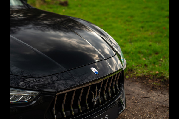 Maserati Ghibli 3.0 V6 | Business Plus Pack | Premium Pack