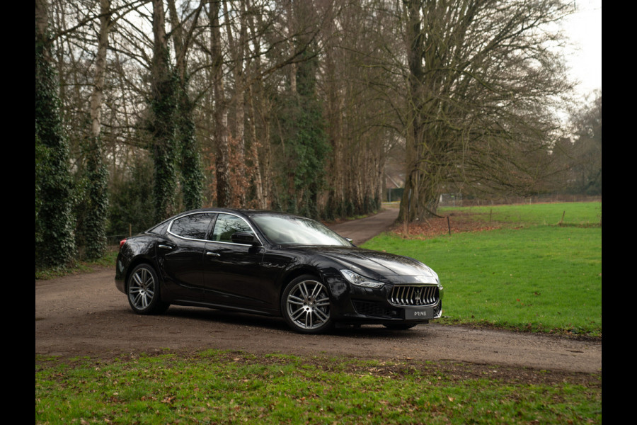 Maserati Ghibli 3.0 V6 | Business Plus Pack | Premium Pack