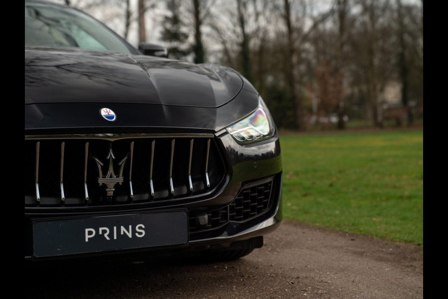 Maserati Ghibli 3.0 V6 | Business Plus Pack | Premium Pack