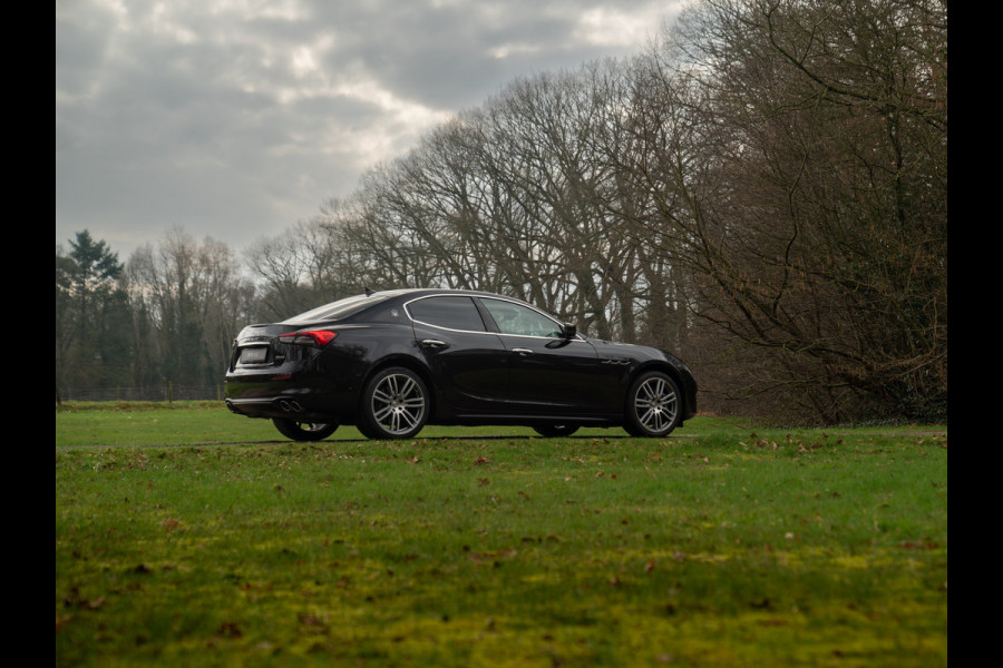 Maserati Ghibli 3.0 V6 | Business Plus Pack | Premium Pack