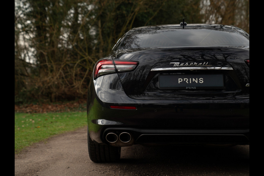 Maserati Ghibli 3.0 V6 | Business Plus Pack | Premium Pack