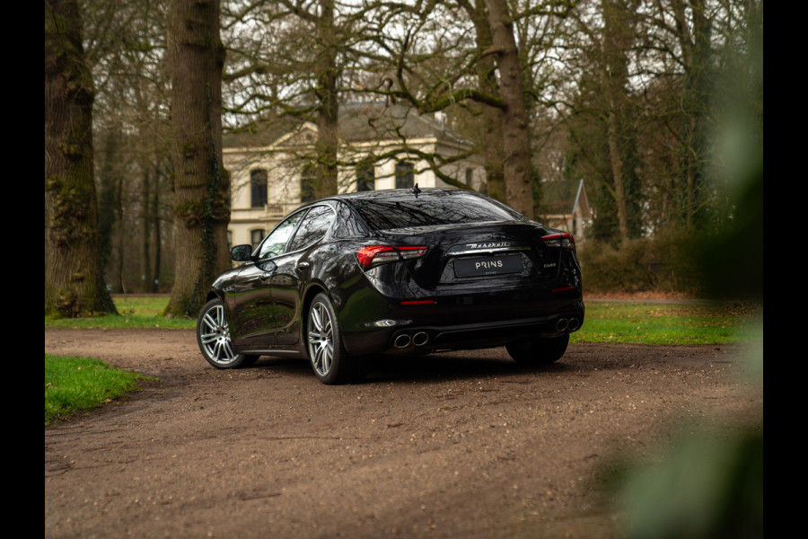Maserati Ghibli 3.0 V6 | Business Plus Pack | Premium Pack