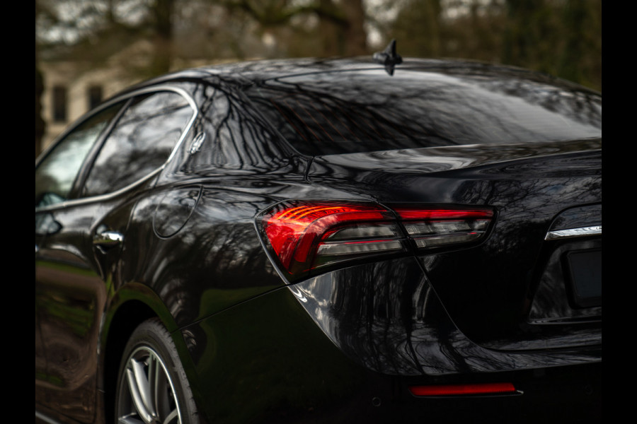 Maserati Ghibli 3.0 V6 | Business Plus Pack | Premium Pack