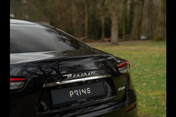 Maserati Ghibli 3.0 V6 | Business Plus Pack | Premium Pack