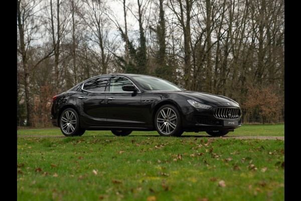 Maserati Ghibli 3.0 V6 | Business Plus Pack | Premium Pack