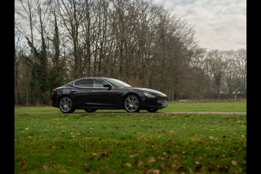 Maserati Ghibli 3.0 V6 | Business Plus Pack | Premium Pack