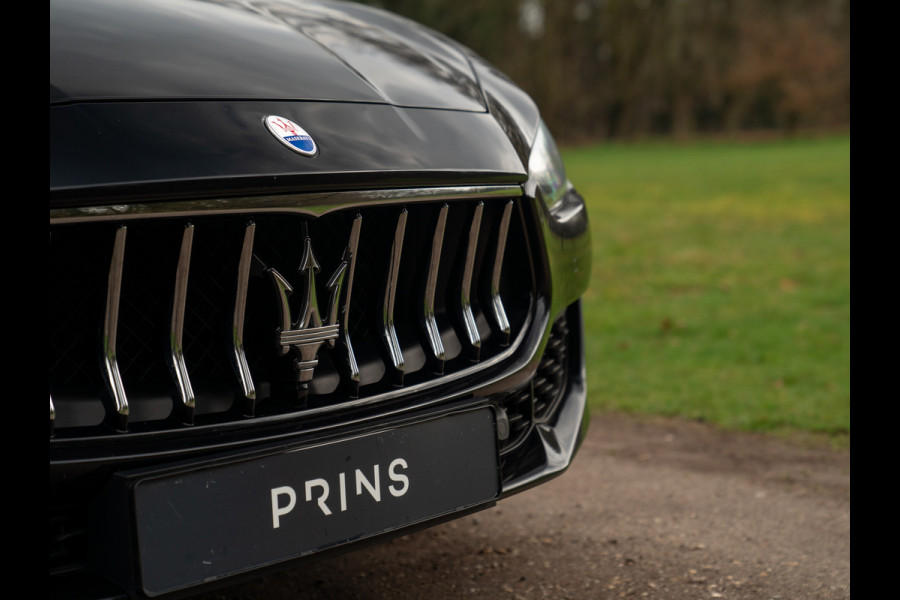 Maserati Ghibli 3.0 V6 | Business Plus Pack | Premium Pack