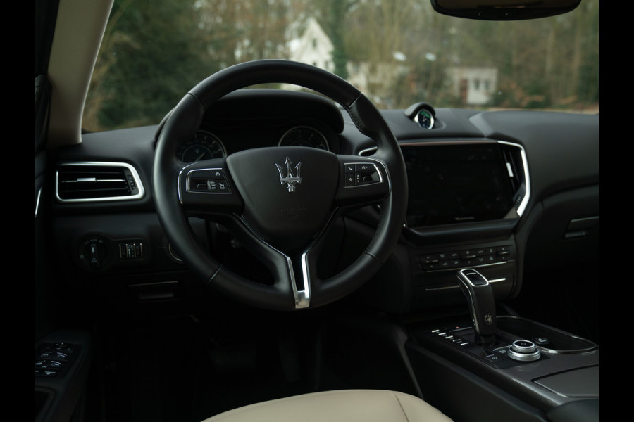 Maserati Ghibli 3.0 V6 | Business Plus Pack | Premium Pack