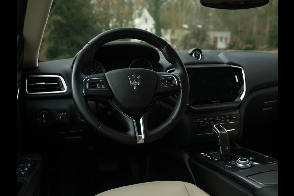 Maserati Ghibli 3.0 V6 | Business Plus Pack | Premium Pack