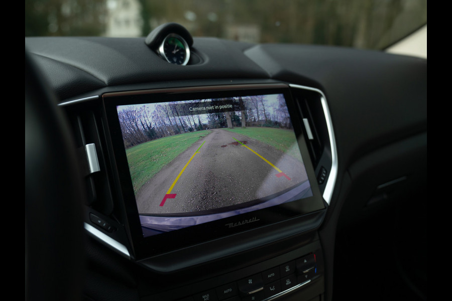 Maserati Ghibli 3.0 V6 | Business Plus Pack | Premium Pack