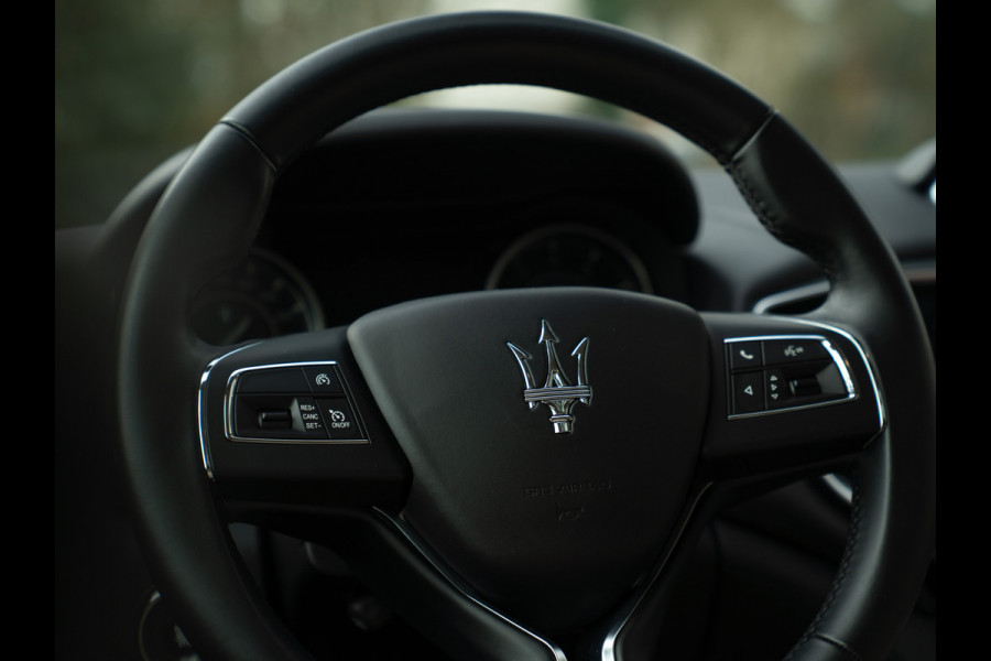 Maserati Ghibli 3.0 V6 | Business Plus Pack | Premium Pack