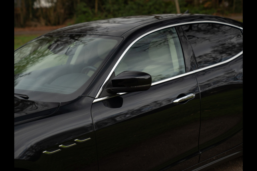 Maserati Ghibli 3.0 V6 | Business Plus Pack | Premium Pack