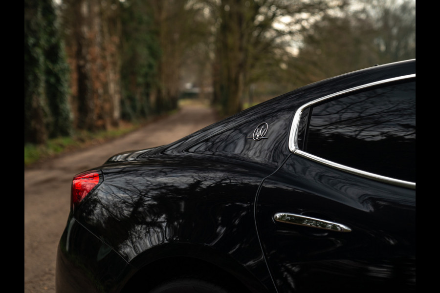 Maserati Ghibli 3.0 V6 | Business Plus Pack | Premium Pack