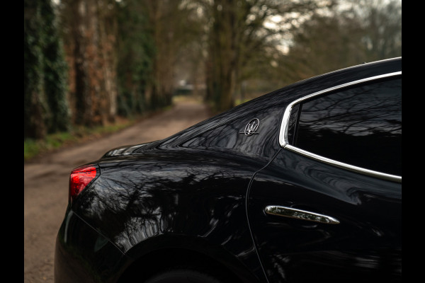 Maserati Ghibli 3.0 V6 | Business Plus Pack | Premium Pack