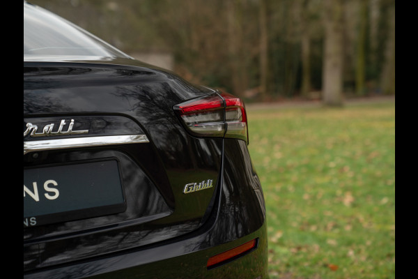 Maserati Ghibli 3.0 V6 | Business Plus Pack | Premium Pack