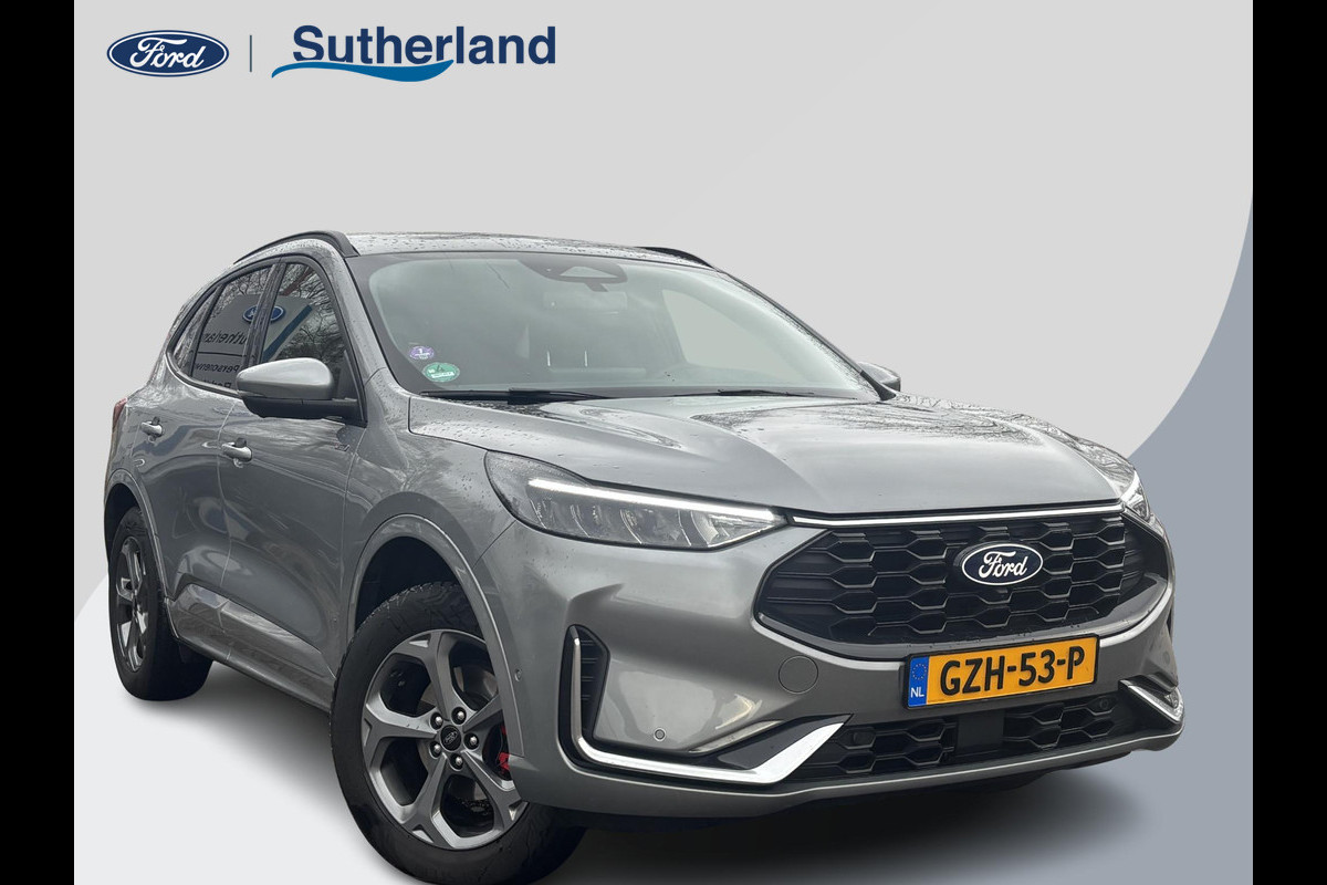 Ford Kuga 2.5 PHEV ST-Line X 243pk Adaptieve Cruise | Winterpack | Elektrische Achterklep | 2.100kg Trekgewicht | SYNC 4