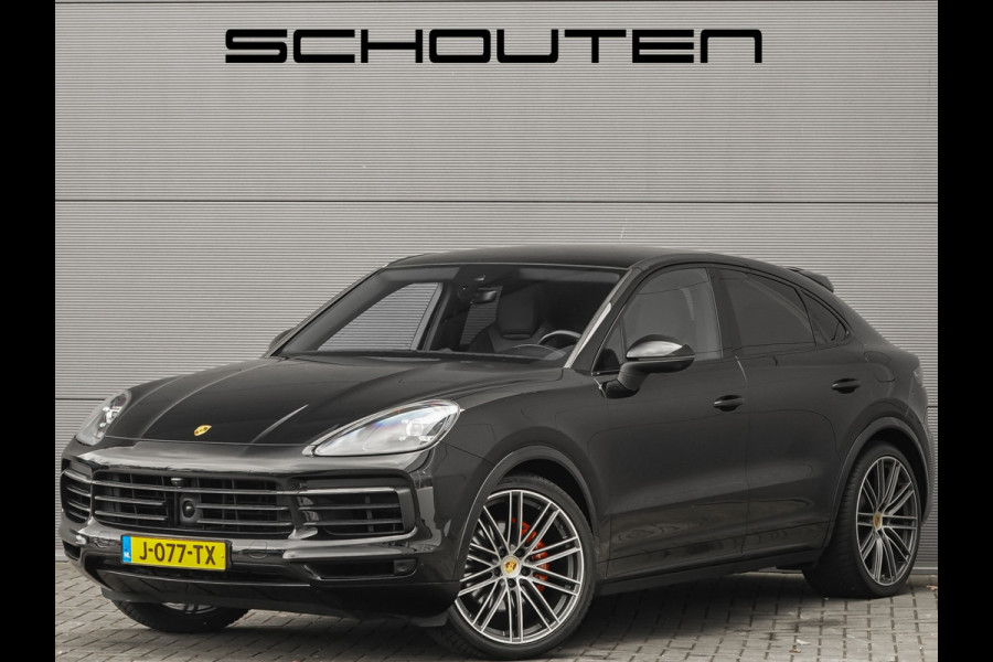 Porsche Cayenne Coupé 3.0 E-Hybrid Sport Chrono Memory 360° 22"