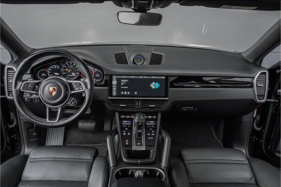 Porsche Cayenne Coupé 3.0 E-Hybrid Sport Chrono Memory 360° 22"