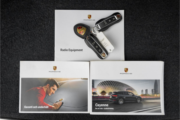 Porsche Cayenne Coupé 3.0 E-Hybrid Sport Chrono Memory 360° 22"