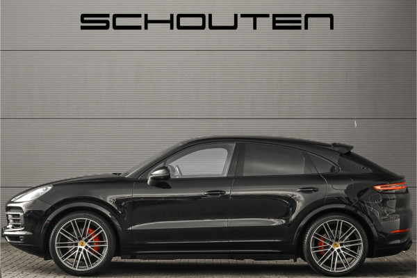 Porsche Cayenne Coupé 3.0 E-Hybrid Sport Chrono Memory 360° 22"