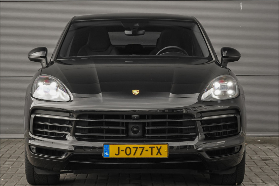 Porsche Cayenne Coupé 3.0 E-Hybrid Sport Chrono Memory 360° 22"