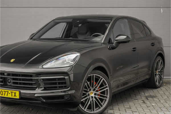 Porsche Cayenne Coupé 3.0 E-Hybrid Sport Chrono Memory 360° 22"