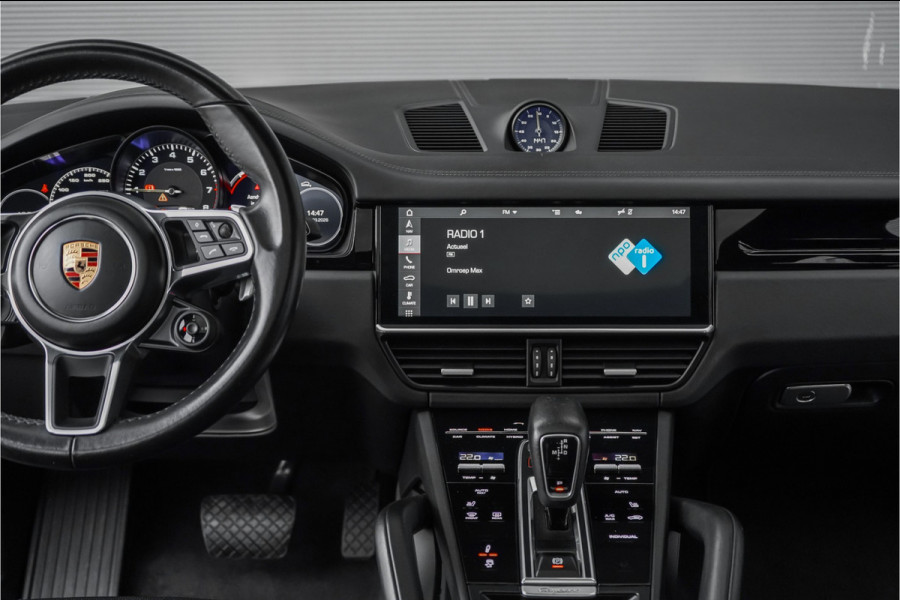 Porsche Cayenne Coupé 3.0 E-Hybrid Sport Chrono Memory 360° 22"