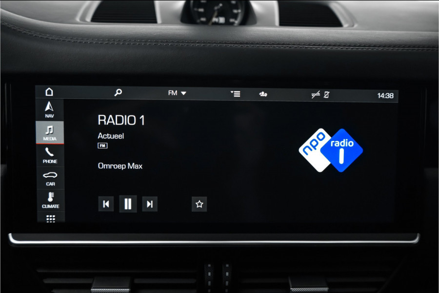 Porsche Cayenne Coupé 3.0 E-Hybrid Sport Chrono Memory 360° 22"