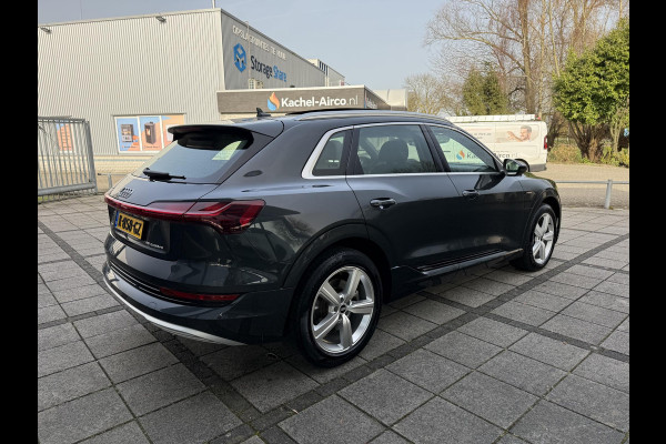 Audi e-tron Aut. 55 Quattro Ed. Plus 95kWh | SOH 89% | Panorama | Trekhaak | B&O Sound | Leder |