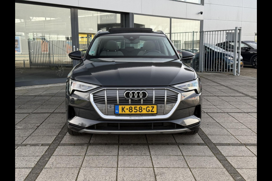 Audi e-tron Aut. 55 Quattro Ed. Plus 95kWh | SOH 89% | Panorama | Trekhaak | B&O Sound | Leder |
