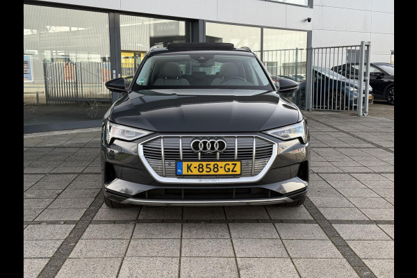 Audi e-tron Aut. 55 Quattro Ed. Plus 95kWh | SOH 89% | Panorama | Trekhaak | B&O Sound | Leder |