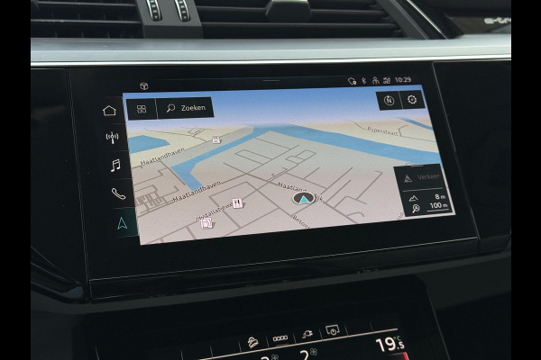 Audi e-tron Aut. 55 Quattro Ed. Plus 95kWh | SOH 89% | Panorama | Trekhaak | B&O Sound | Leder |