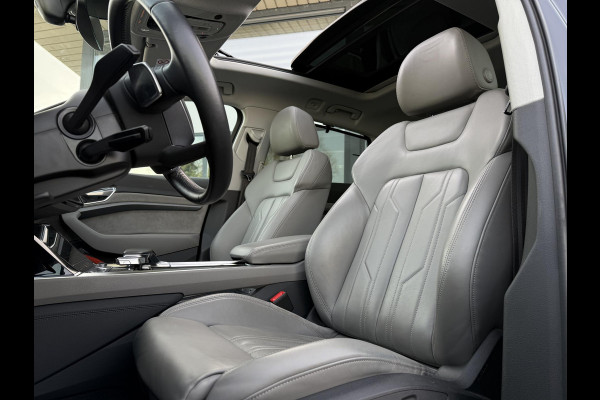 Audi e-tron Aut. 55 Quattro Ed. Plus 95kWh | SOH 89% | Panorama | Trekhaak | B&O Sound | Leder |