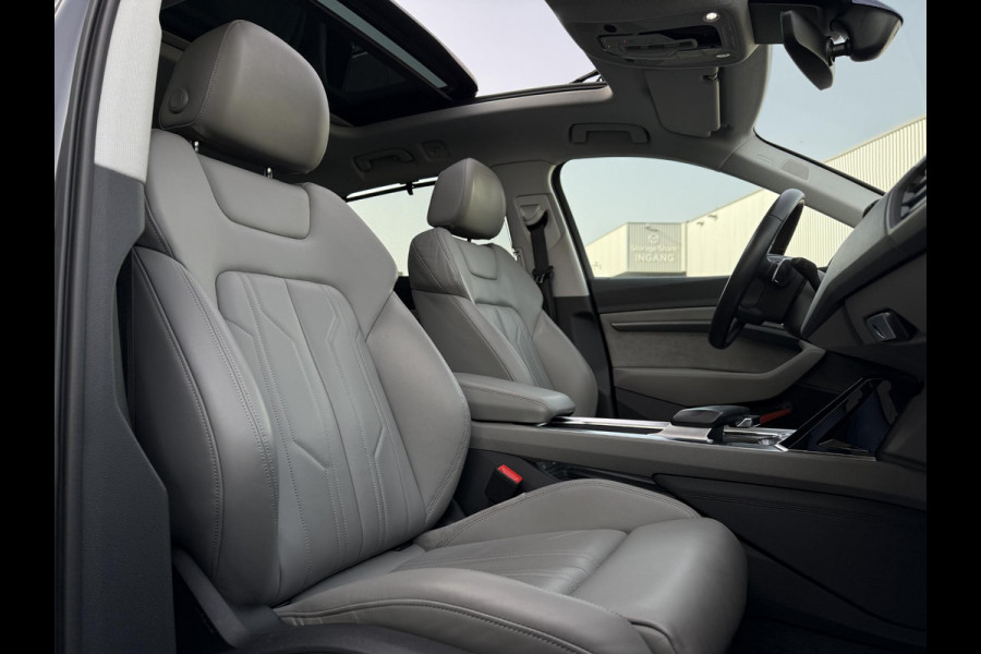 Audi e-tron Aut. 55 Quattro Ed. Plus 95kWh | SOH 89% | Panorama | Trekhaak | B&O Sound | Leder |