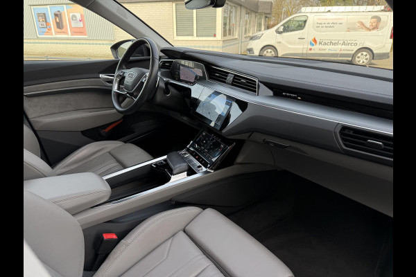 Audi e-tron Aut. 55 Quattro Ed. Plus 95kWh | SOH 89% | Panorama | Trekhaak | B&O Sound | Leder |